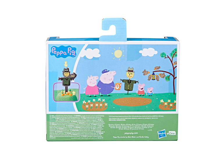 JUGUETE PEPPA PIG F2189 MOMENTOS AST - 4