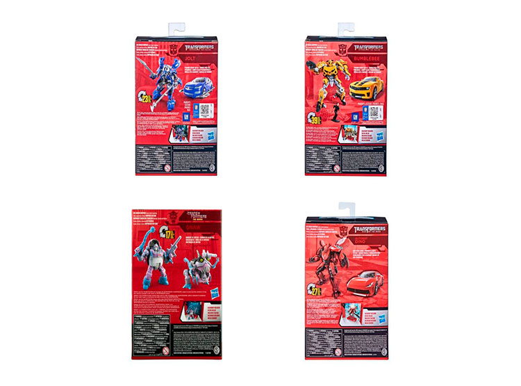 Ripley - FIGURA DE ACCIÓN HASBRO TRANSFORMERS KINGDOM 21.5CM