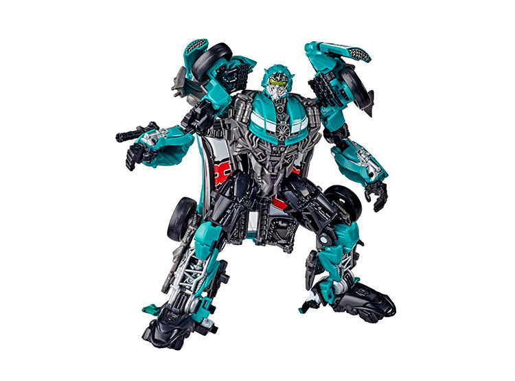 Hasbro Transformers C2339 – Action Figure Convertibile, Giocattolo Per Bambini, Modello Classico