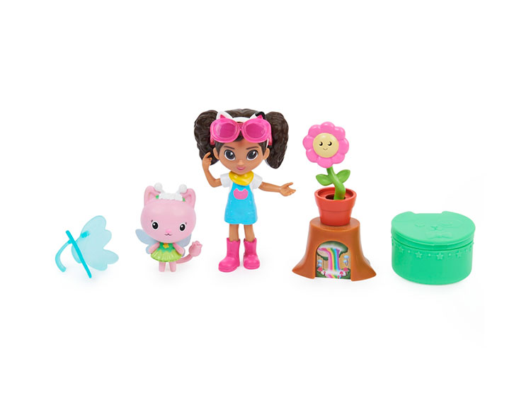 Stor Scatola Click 13 L GABBYS Dollhouse, 56002455