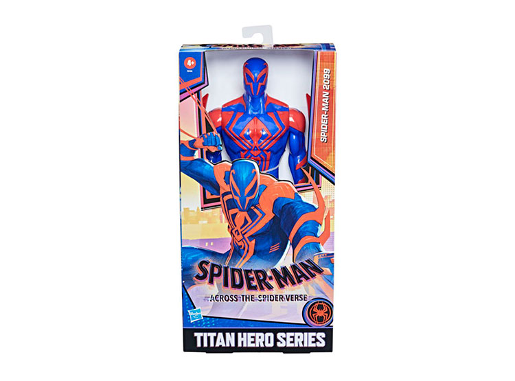 Marvel Spider-Man Titan Hero Series Ultimate Spider-Man Figura De 12 Pulgadas Spider Man 792491297211