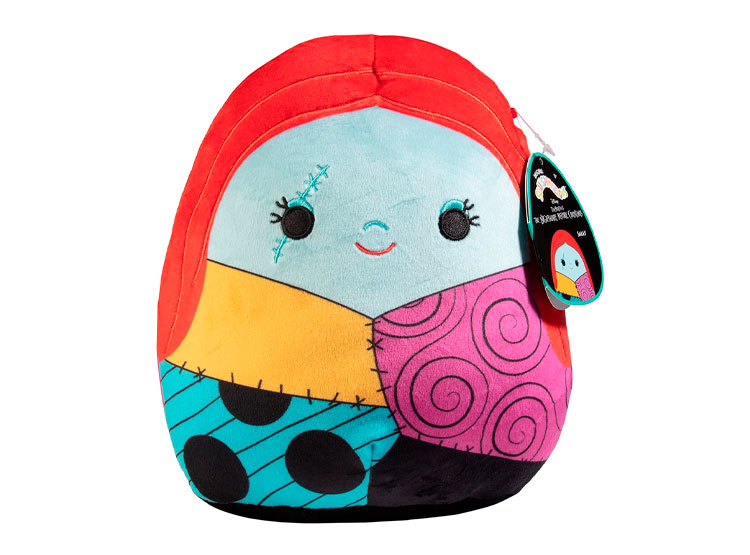 NEXT Ragazza Squishmallows - Confezione Da 5 Slip In 100% Cotone