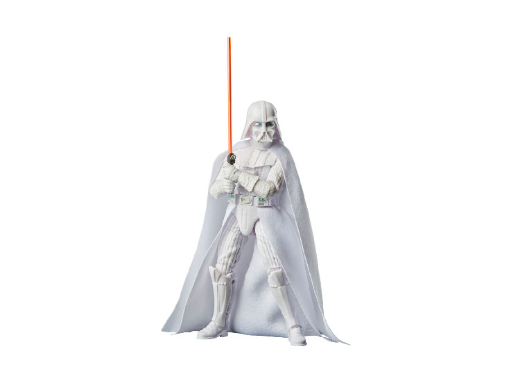 Darth Vader - The Black Series - Star Wars: Archive | La caja de los clicks