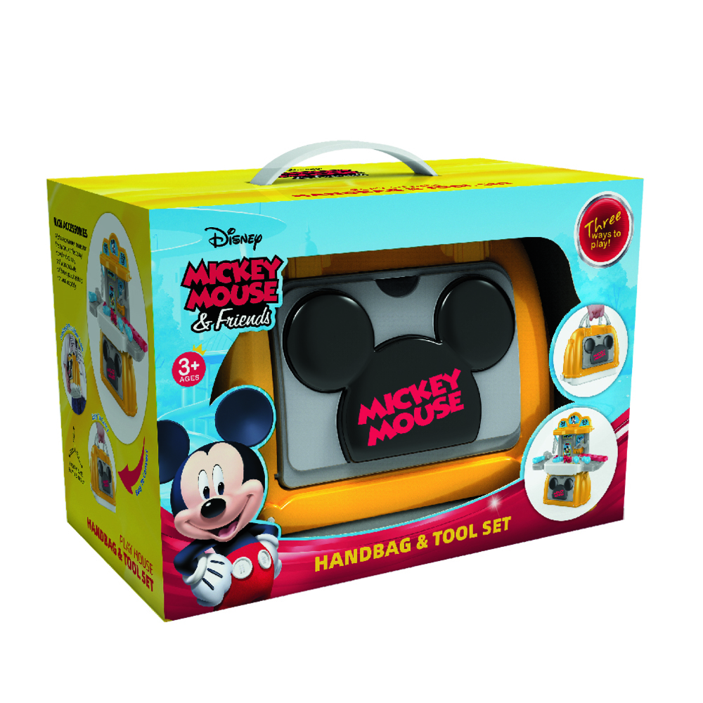 SET STRAWBERRY MALETA JUEGO GRANDE - 1