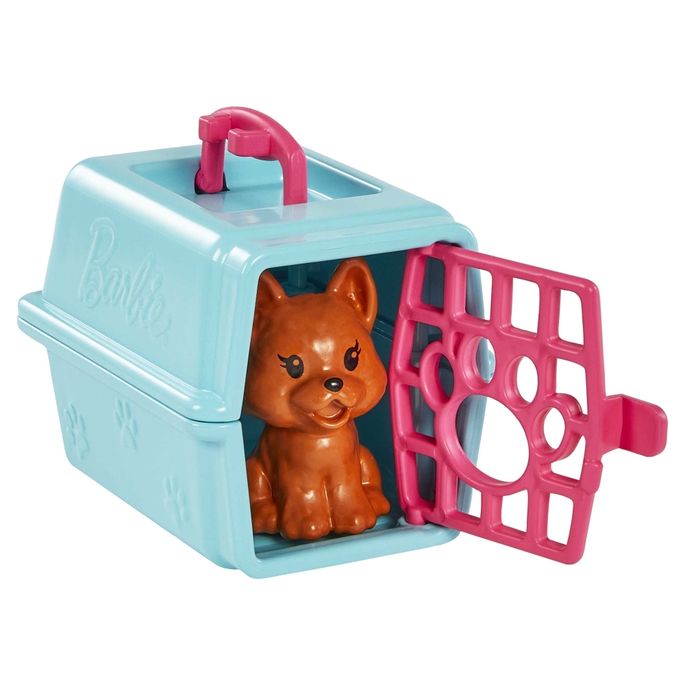 JUGUETE BARBIE CHELSEA VETERINARIA HGT12 - 4