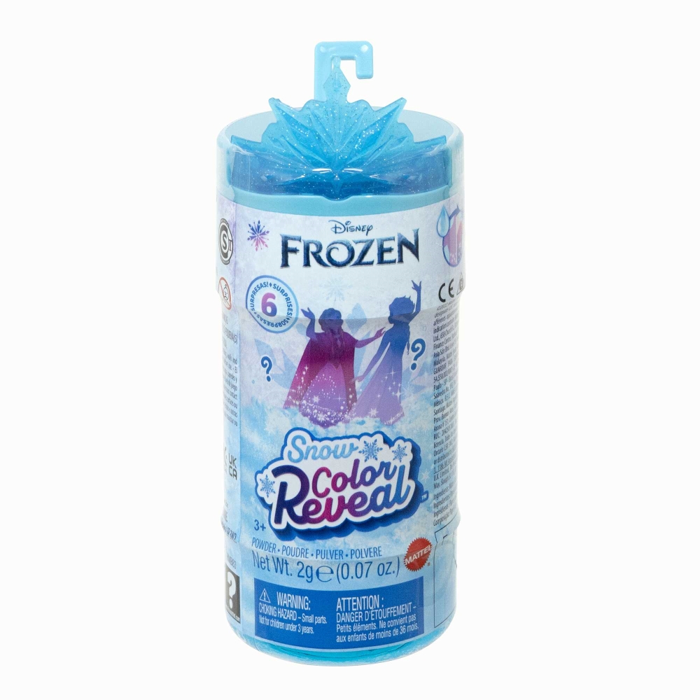 MUÑECA DISNEY FROZEN HMB83 - 3