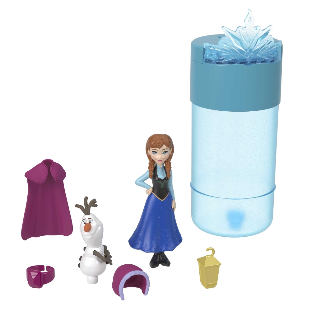 MUÑECA DISNEY FROZEN HMB83 - 4