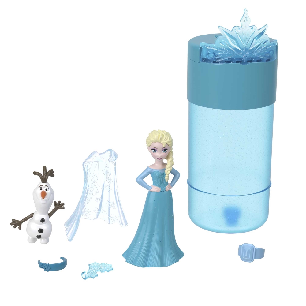 MUÑECA DISNEY FROZEN HMB83 - 6