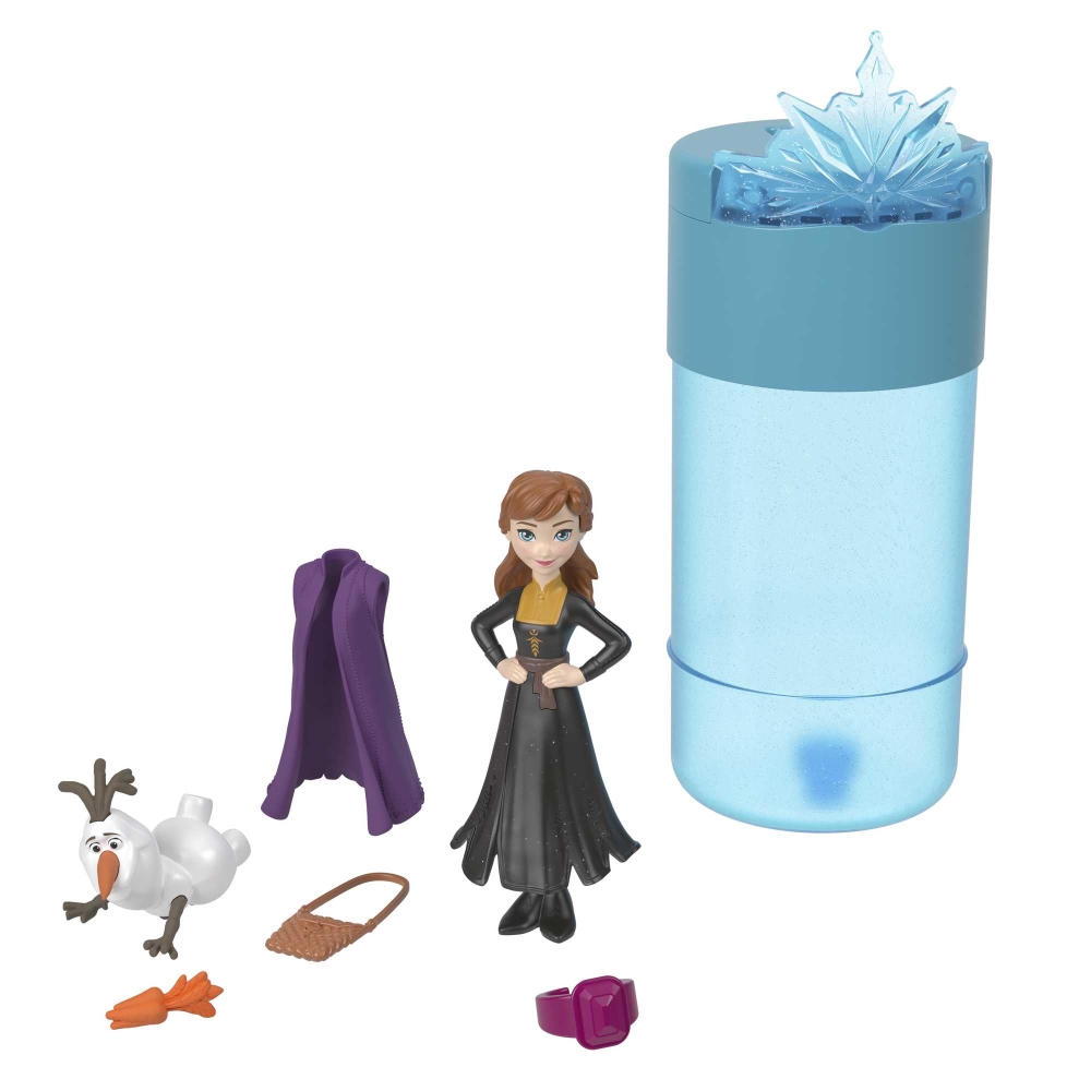 MUÑECA DISNEY FROZEN HMB83 - 7