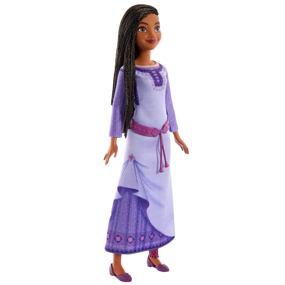 MUÑECA DISNEY HPX23 ASHA WISH - 3