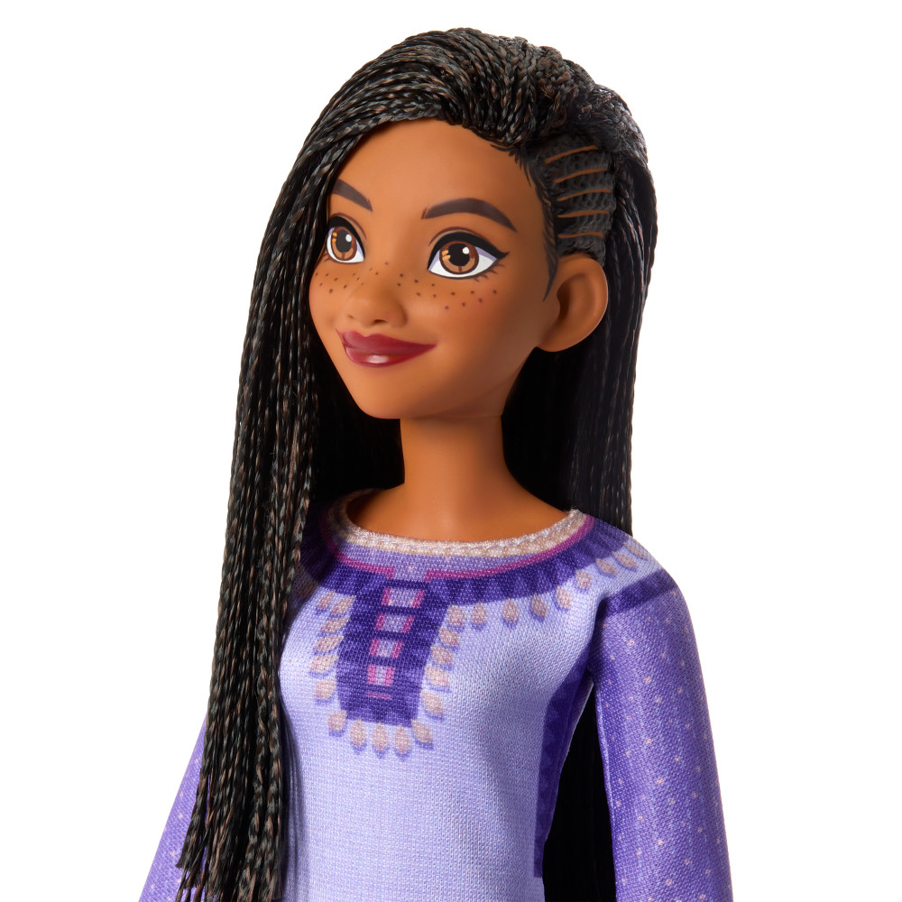 MUÑECA DISNEY HPX23 ASHA WISH - 4
