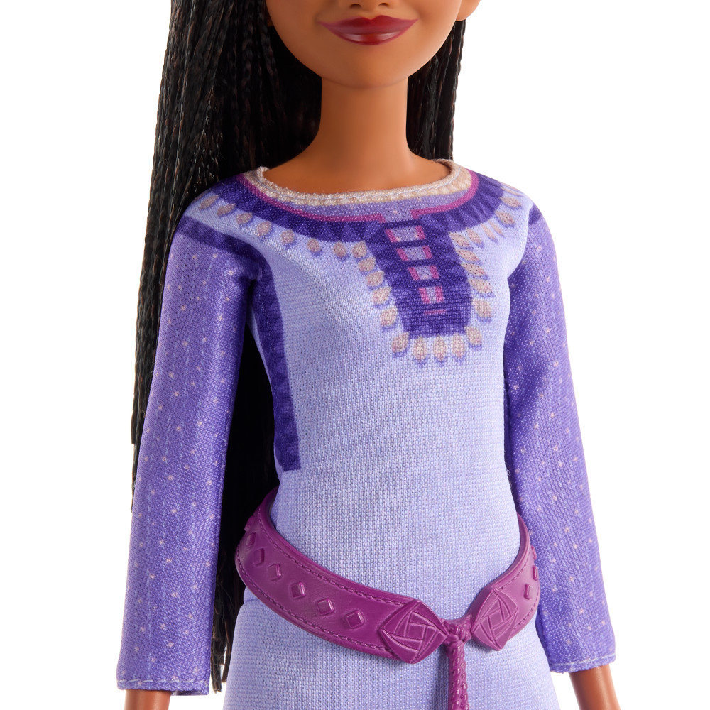 MUÑECA DISNEY HPX23 ASHA WISH - 5
