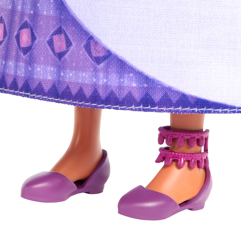 MUÑECA DISNEY HPX23 ASHA WISH - 7
