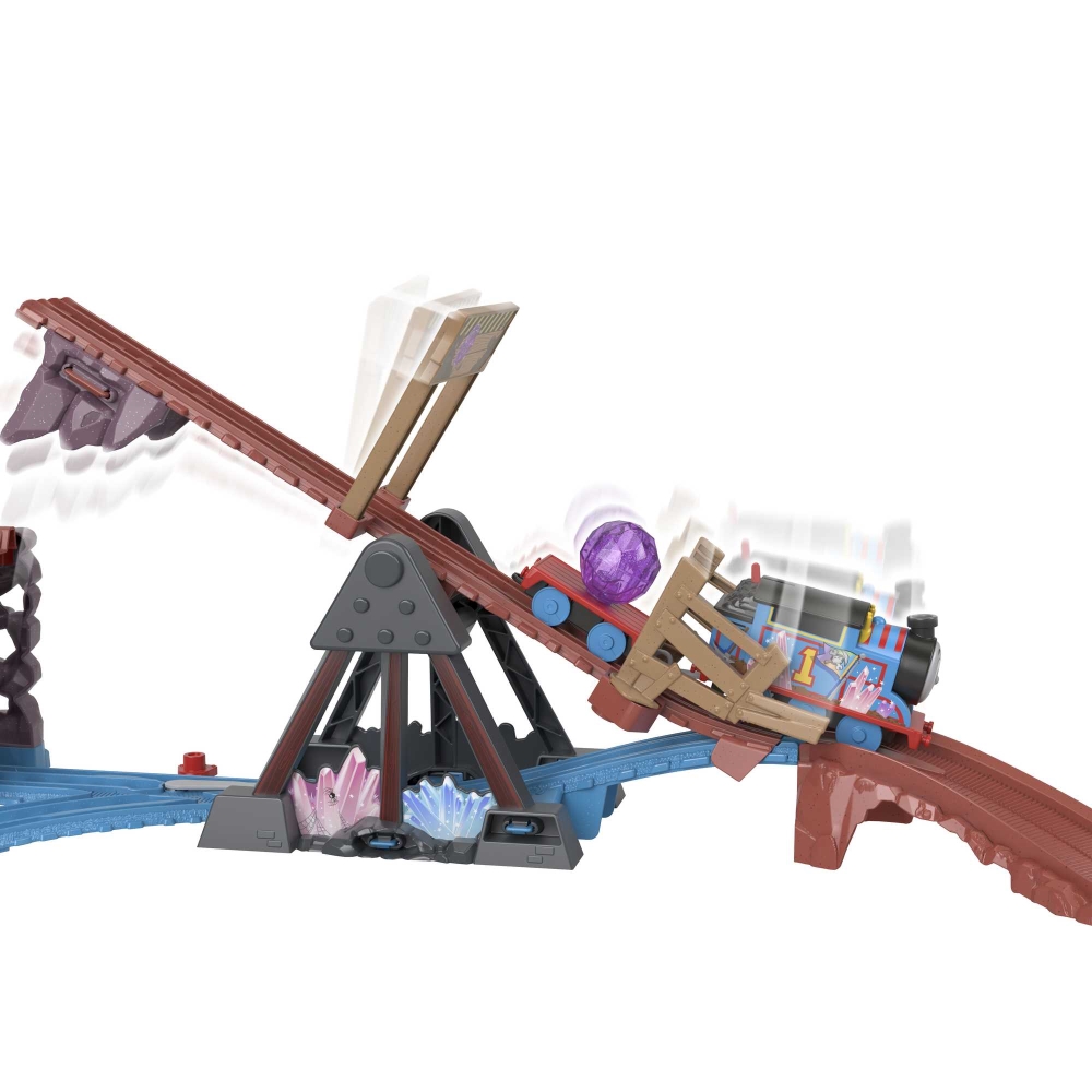 PISTA THOMAS & FRIENDS HMC28 JUGUETE CLUB AVENTURA - 3