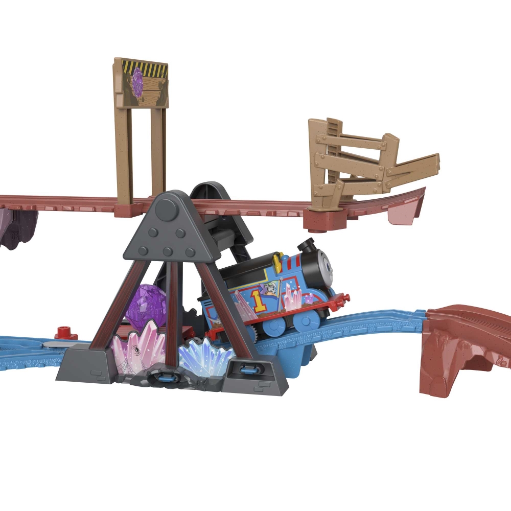 PISTA THOMAS & FRIENDS HMC28 JUGUETE CLUB AVENTURA - 4