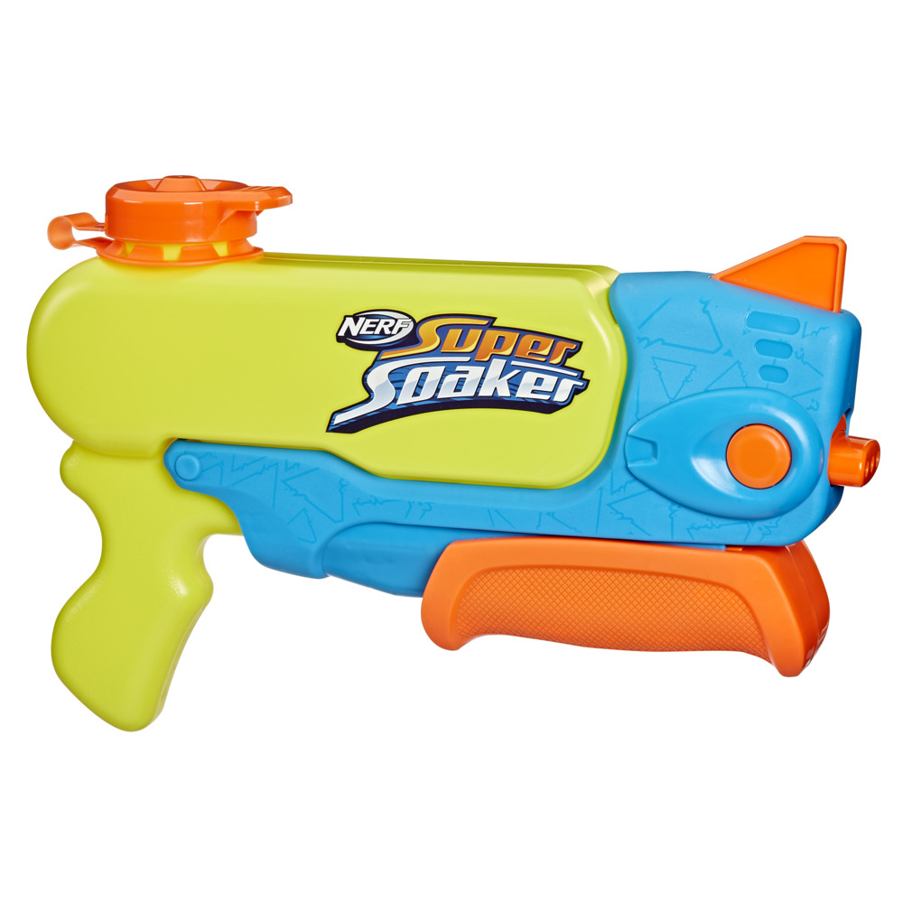 JUGUETE NERF F6397 SUPER SOAKER WAVE SPRAY - 1