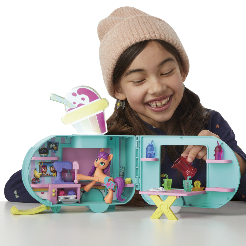 Hasbro- My Little Pony Fliegende Ponys, A5934