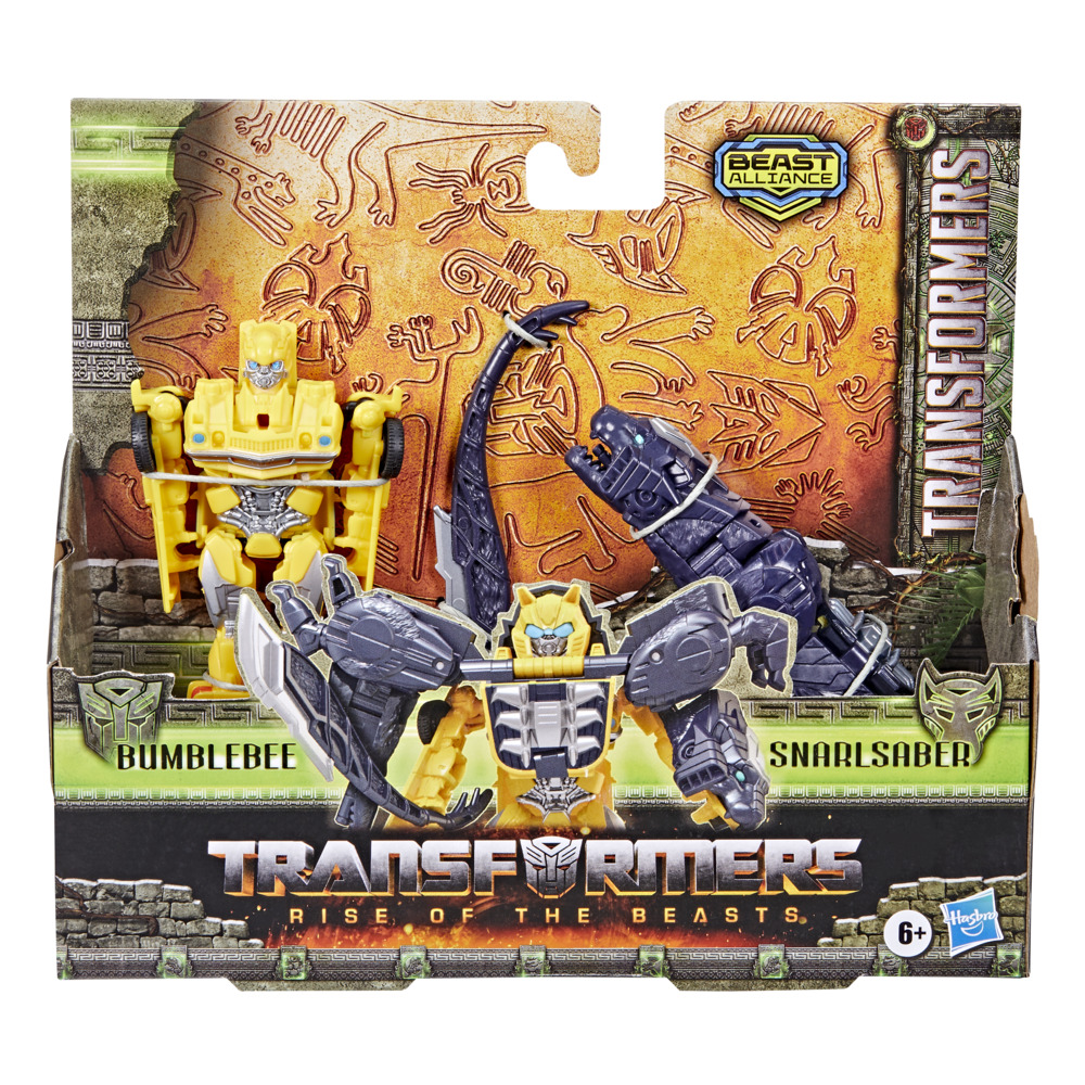 Ripley - FIGURA DE ACCION TRANSFORMERS BEAST ALLIANCE COMBINERS SURTIDO