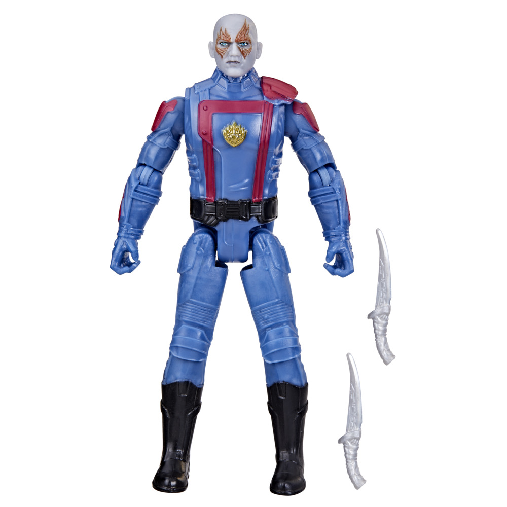 Ripley - FIGURA DE ACCION MARVEL F6587 EPIC HERO SERIES GUARDIANES LA ...