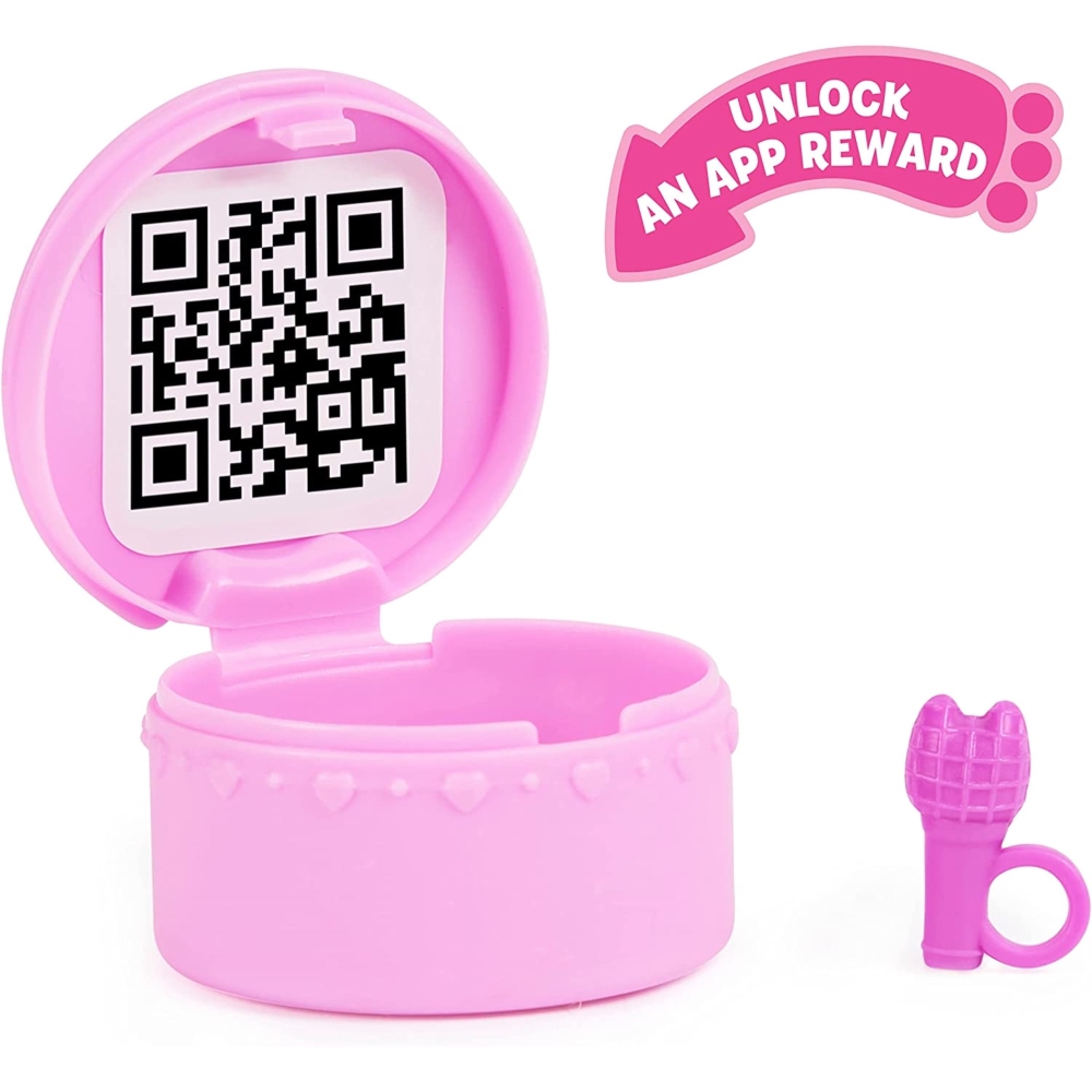 SET GABBY'S DOLLHOUSE 6065830 LUJO CUARTO MUSICA GABBYS - 3