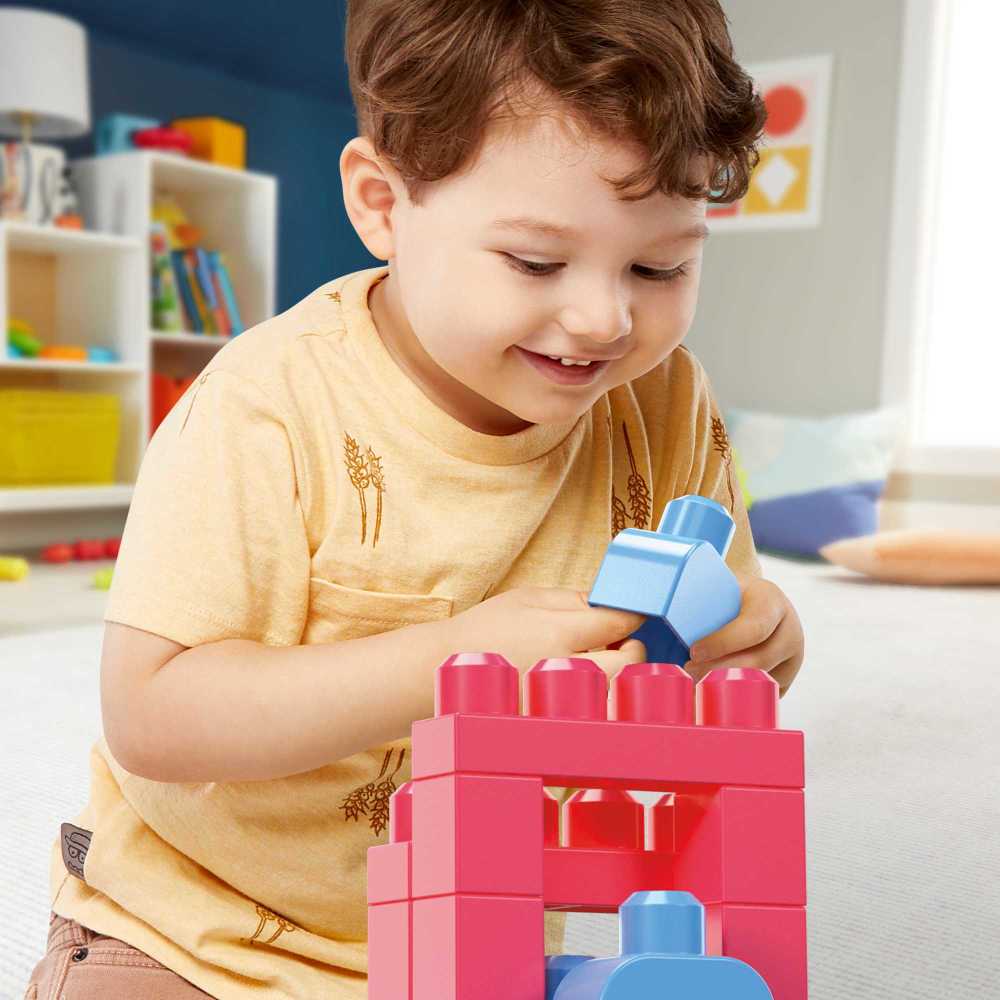 BOLSA MEGABLOCKS SALSA DCH54 60 PIEZAS - 2