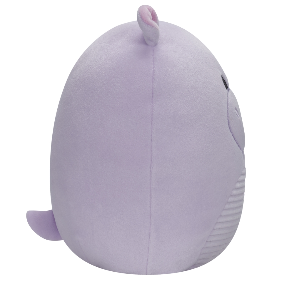 Squishmallows Original Peluche de 19 cm - Cordea Le Homard Rose