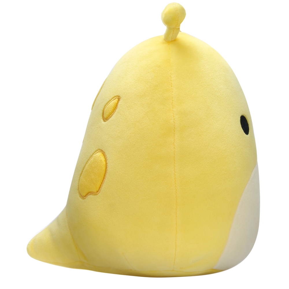 Squishmallows Carl Il Cheeseburger: Peluche Gigante Da 16 Pollici! Morbidissimo E Super Abbracciabile.