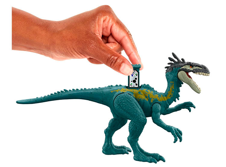 JUGUETE JURASSIC WORLD DANGER PACK HLN49 AST - 5
