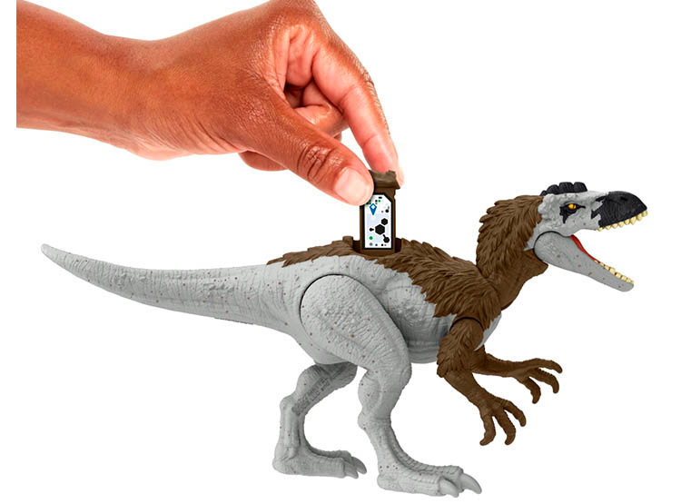 JUGUETE JURASSIC WORLD DANGER PACK HLN49 AST - 5