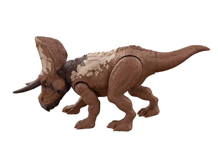 JUGUETE JURASSIC WORLD MORDIDA ATAQUE HLN63 AST - 3