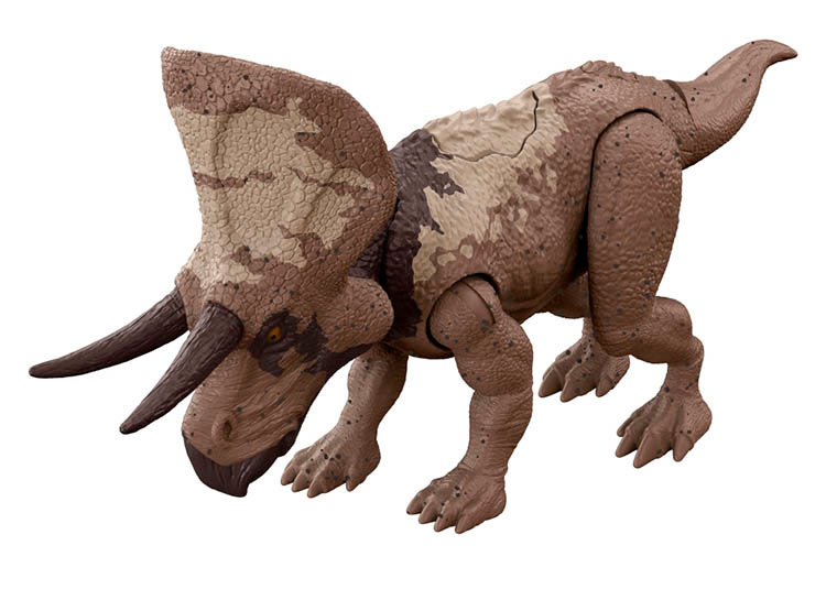 JUGUETE JURASSIC WORLD MORDIDA ATAQUE HLN63 AST - 1