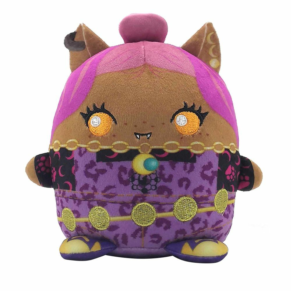 PELUCHE MONSTER HIGH HKX89 CUUTOPIA 10" MODELO ALEATORIO - 3