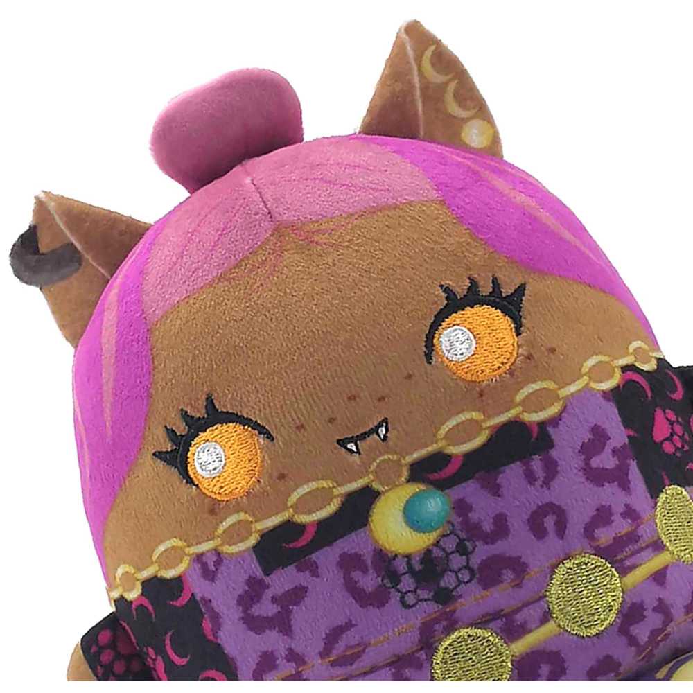 PELUCHE MONSTER HIGH HKX89 CUUTOPIA 10" MODELO ALEATORIO - 2