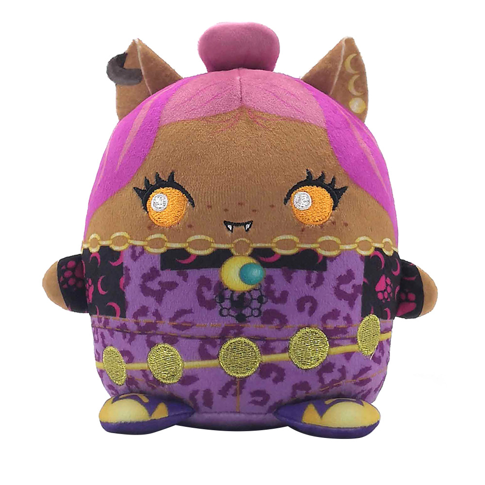 PELUCHE MONSTER HIGH HKX89 CUUTOPIA 10" MODELO ALEATORIO - 1