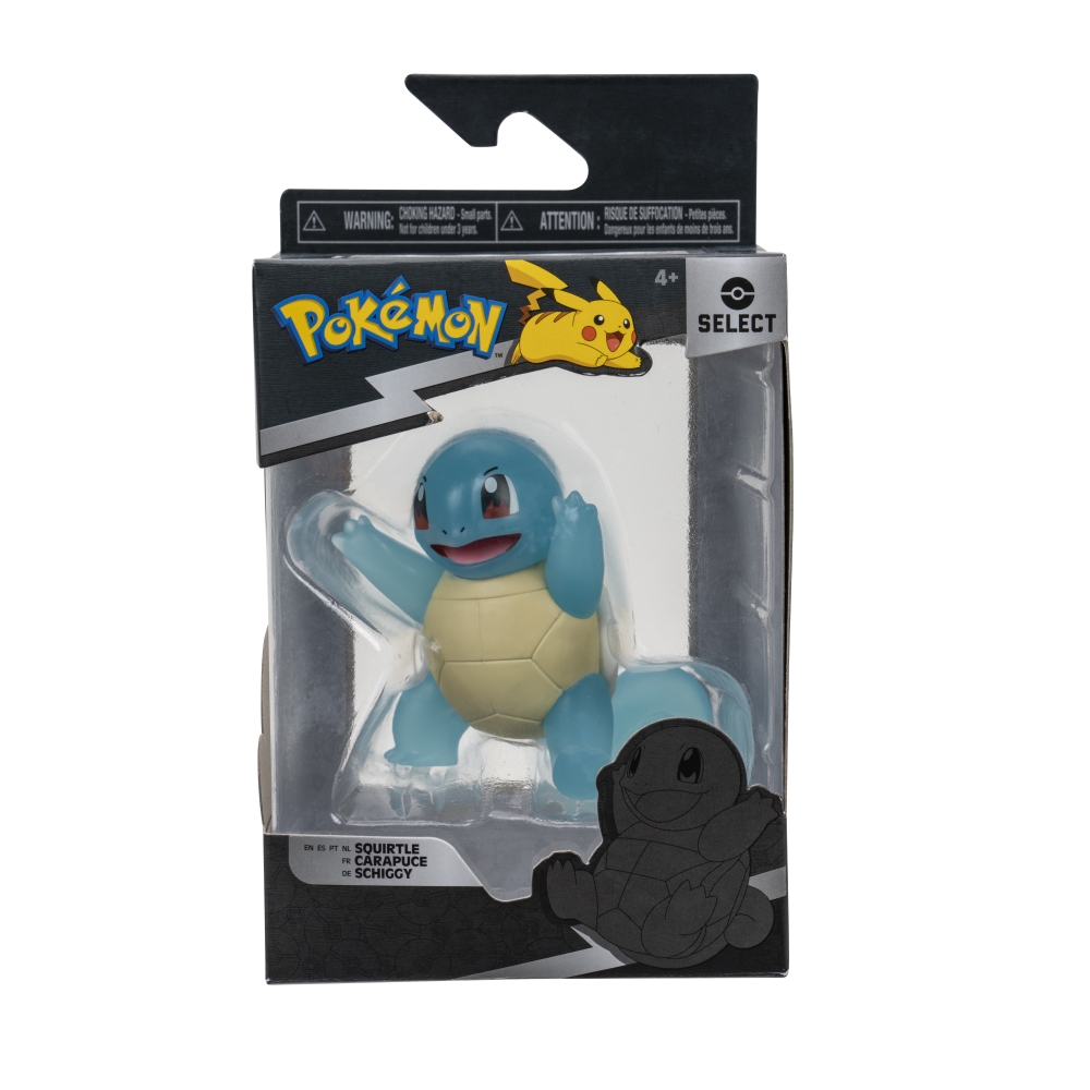 Pokémon Deluxe Action Battle Feature Figura Ação - Sharpedo 10 Cm Articulado Sunny