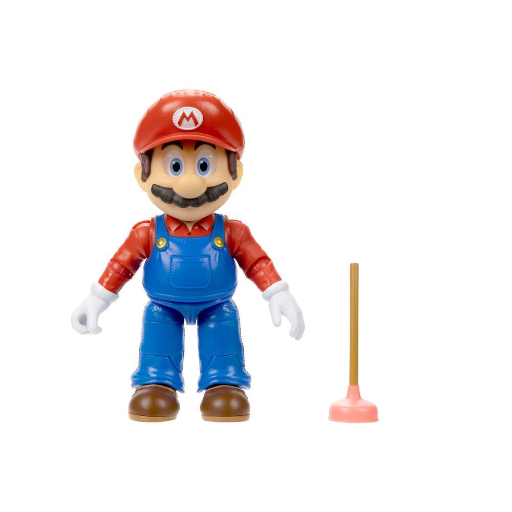 FIGURA DE ACCIÓN SUPER MARIO 13 CM - 2