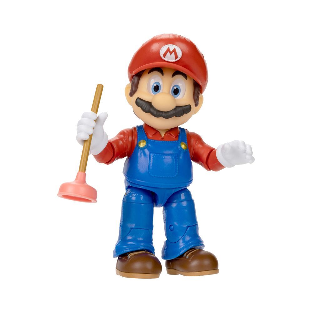 FIGURA DE ACCIÓN SUPER MARIO 13 CM - 1