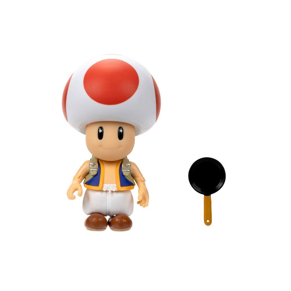 FIGURA DE ACCIÓN SUPER MARIO 13 CM - 2
