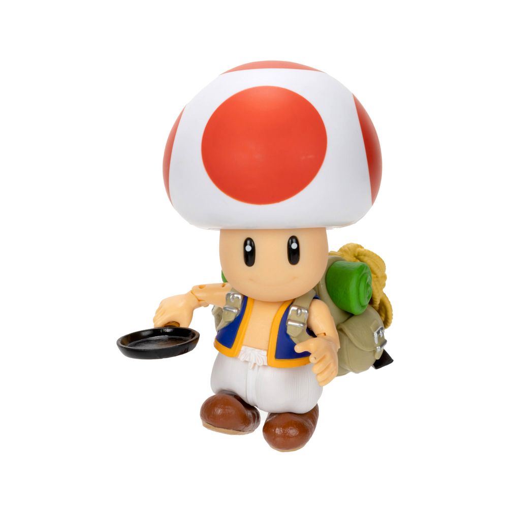 FIGURA DE ACCIÓN SUPER MARIO 13 CM - 1