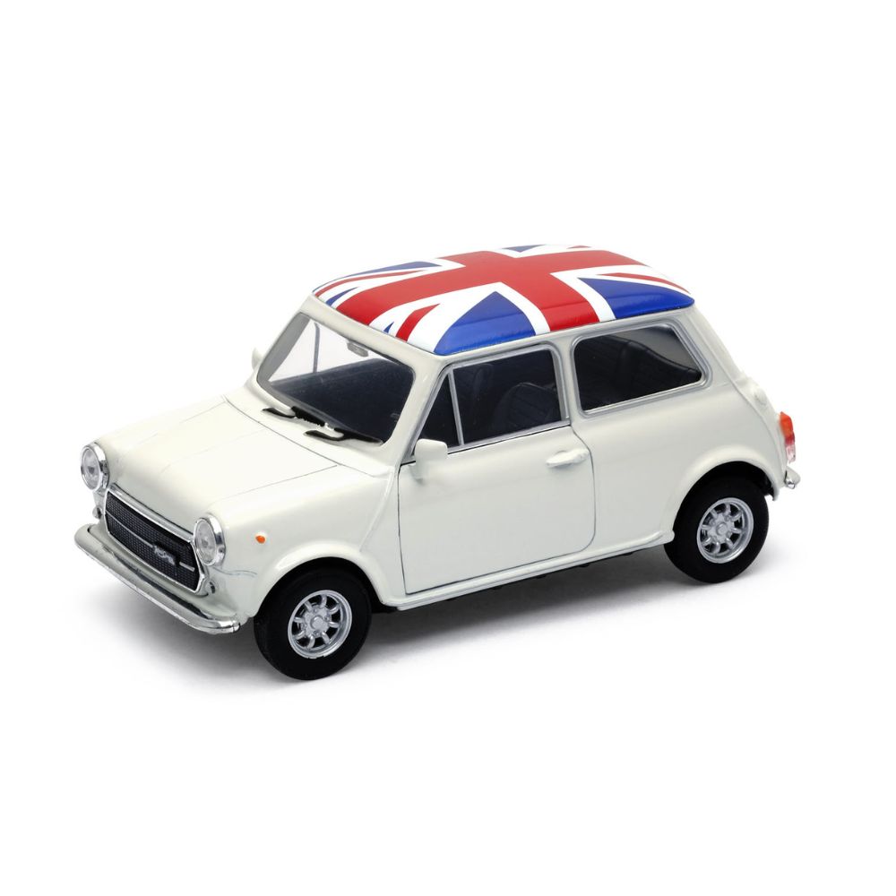 L319 Oldtimer Model Car Pick Up Auto Prodotto con Licenza 1: 34-1