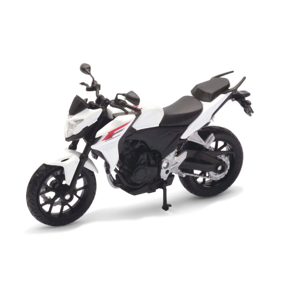 MOTO TOYNG WELLY JUGUETE SURTIDAS ESCALA 1 18 - 3