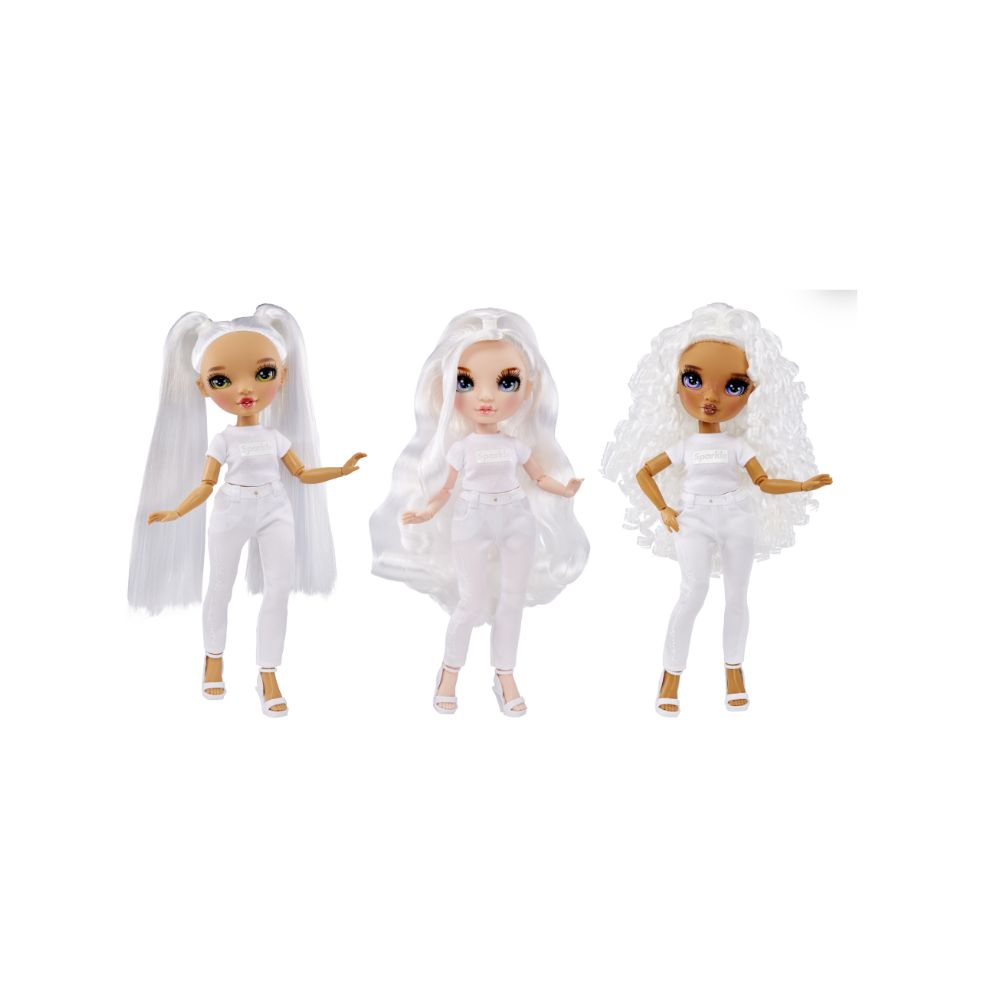 MUÑECA RAINBOW 594123 HIGH COLOR & CREATEBLUE EYES