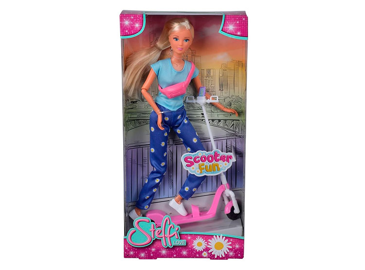 MUÑECA STEFFI LOVE 105733650 - 6