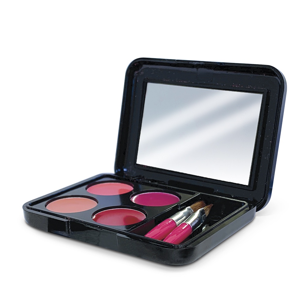 SET MAQUILLAJE CRA-Z-ART MALETA Y ESMALTES - 2
