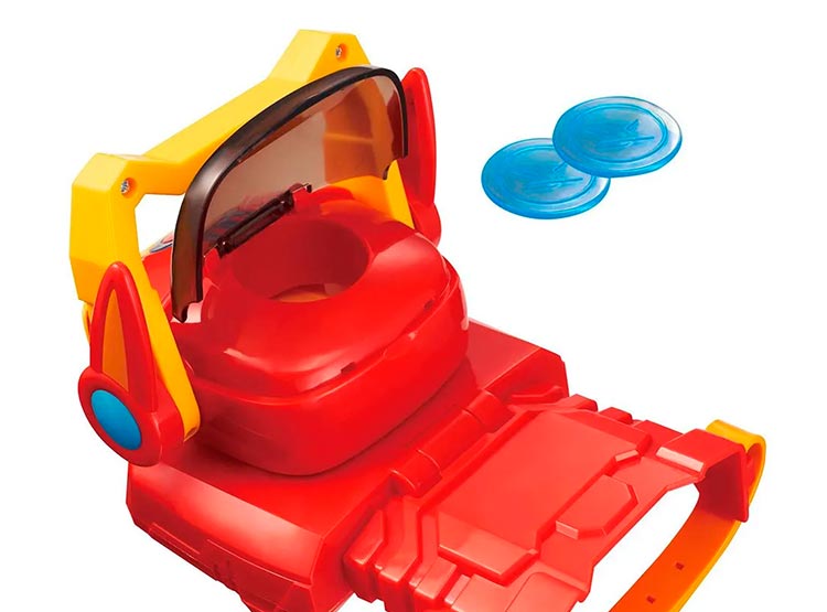 FIGURA ACCIÓN PETRONIX EU820310 - 2