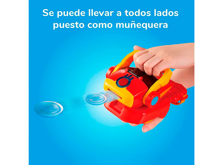 FIGURA ACCIÓN PETRONIX EU820310 - 3