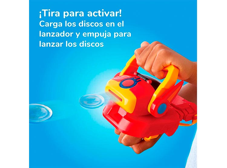 FIGURA ACCIÓN PETRONIX EU820310 - 4