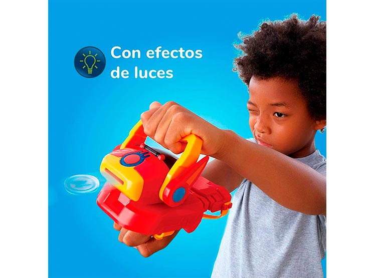 FIGURA ACCIÓN PETRONIX EU820310 - 5