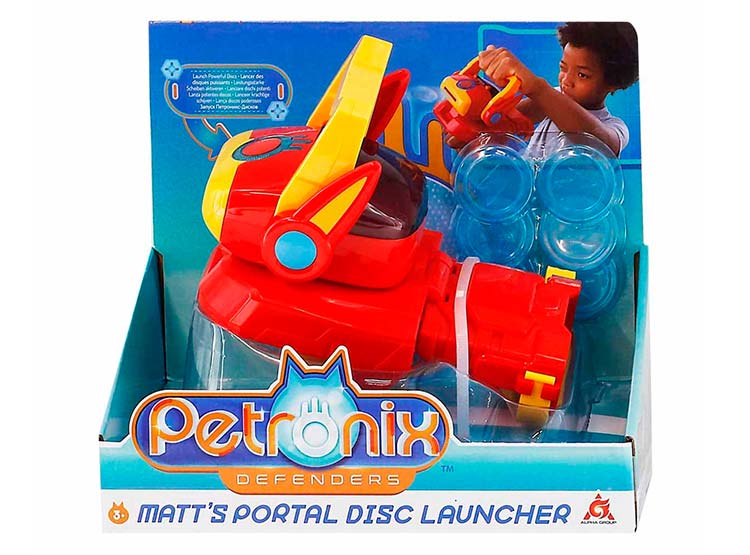 FIGURA ACCIÓN PETRONIX EU820310 - 7