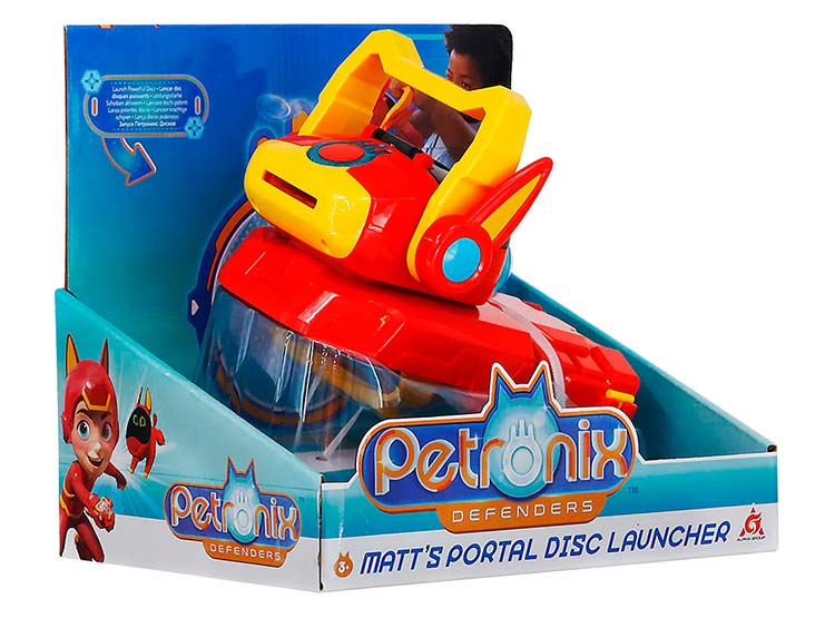 FIGURA ACCIÓN PETRONIX EU820310 - 8